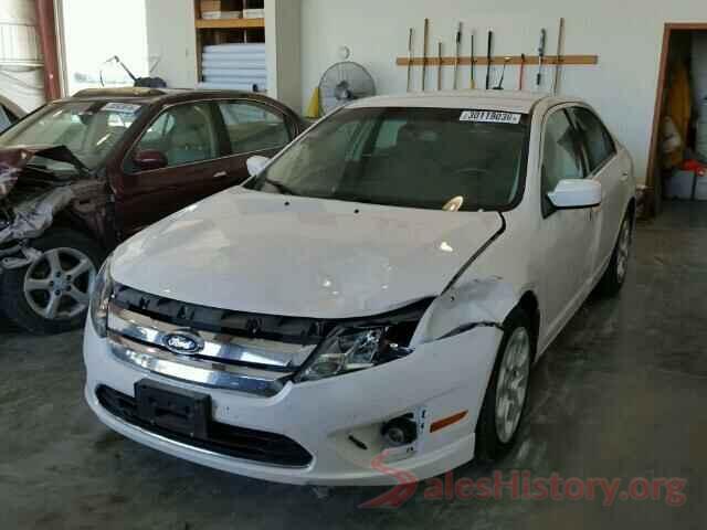 3MYDLBYV6JY303023 2010 FORD FUSION