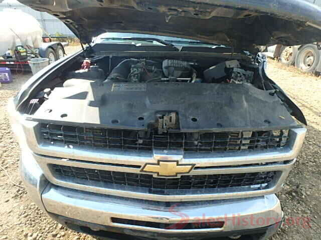 2T3ZFREVXJW491477 2007 CHEVROLET SILVERADO