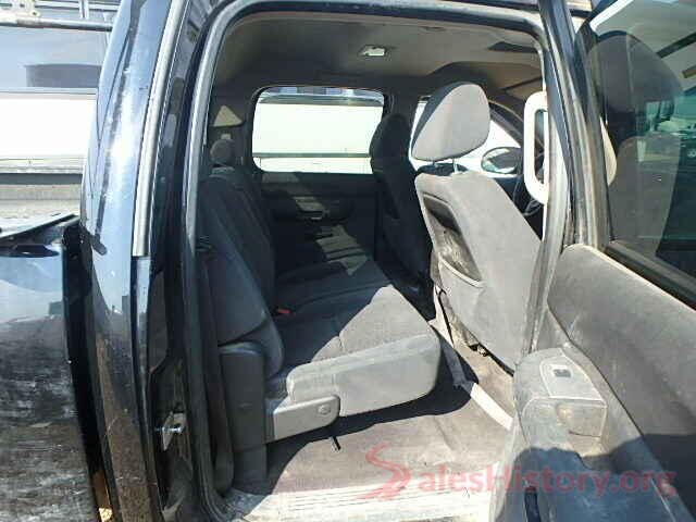 2T3ZFREVXJW491477 2007 CHEVROLET SILVERADO