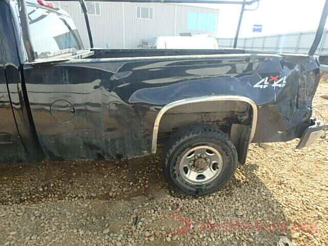 2T3ZFREVXJW491477 2007 CHEVROLET SILVERADO