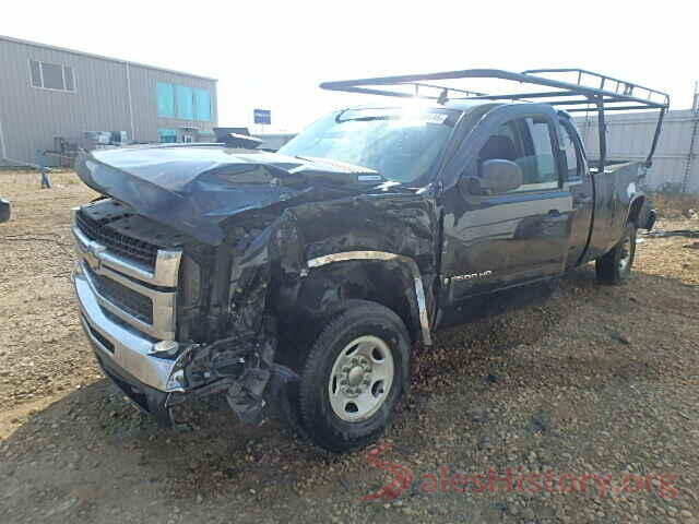 2T3ZFREVXJW491477 2007 CHEVROLET SILVERADO