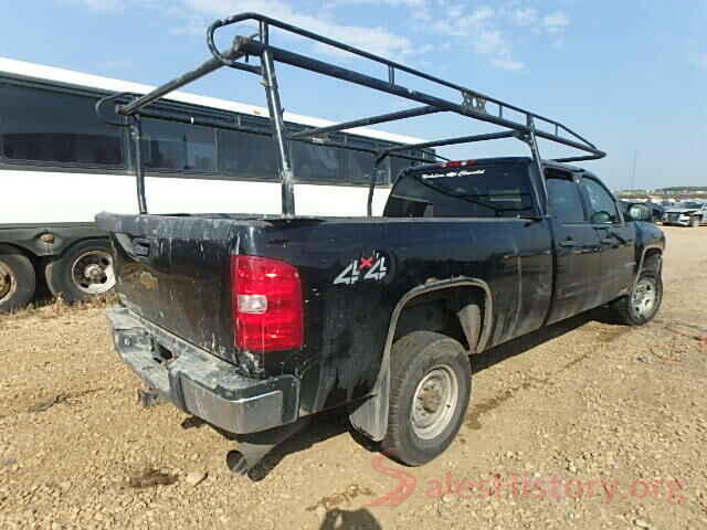 2T3ZFREVXJW491477 2007 CHEVROLET SILVERADO