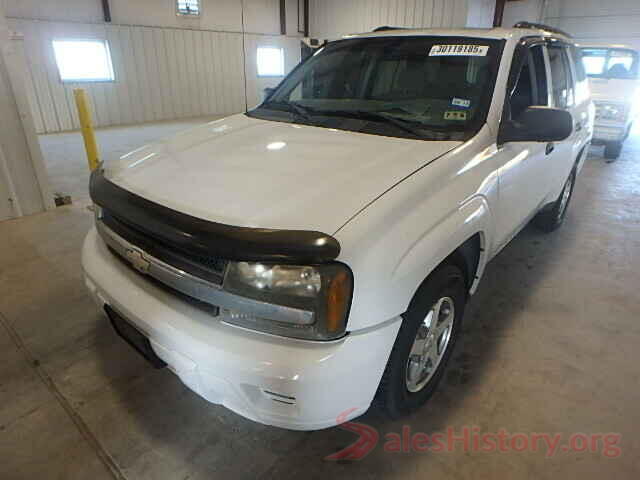 JF2SKASC7KH472914 2004 CHEVROLET TRAILBLAZE