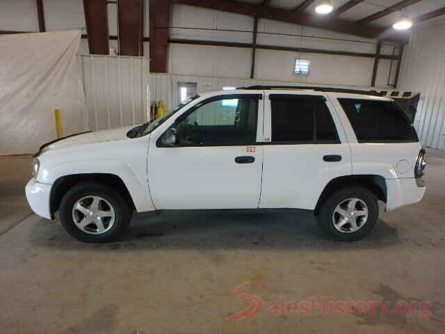 JF2SKASC7KH472914 2004 CHEVROLET TRAILBLAZE