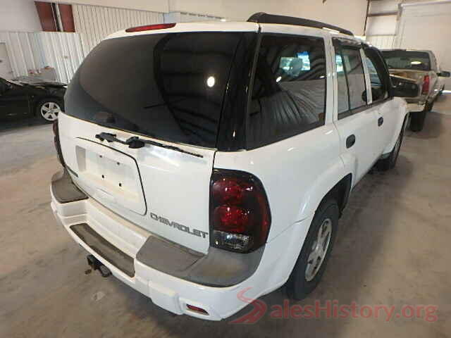 JF2SKASC7KH472914 2004 CHEVROLET TRAILBLAZE