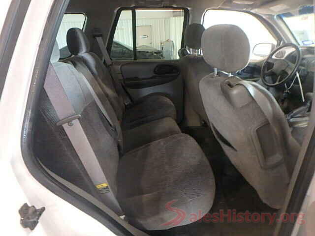 JF2SKASC7KH472914 2004 CHEVROLET TRAILBLAZE