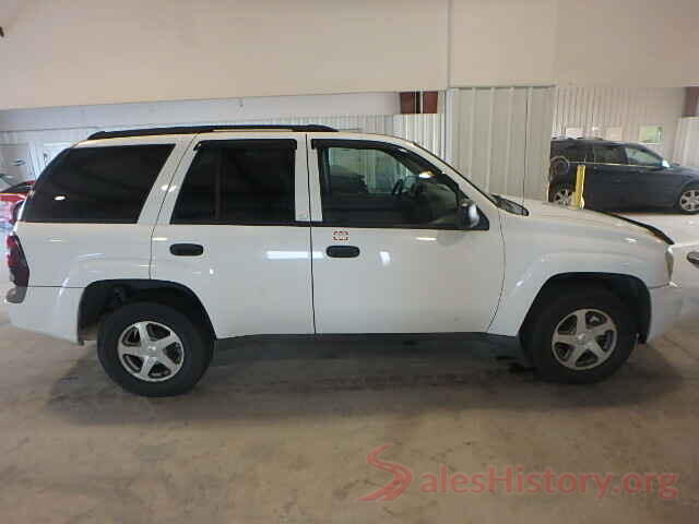 JF2SKASC7KH472914 2004 CHEVROLET TRAILBLAZE