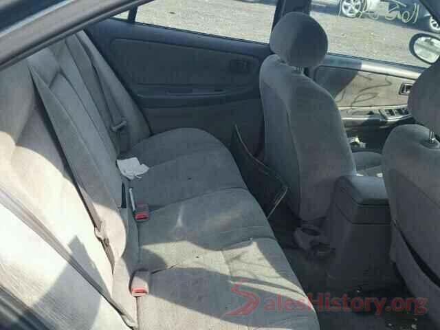 3N1CP5CU5KL545320 2001 NISSAN ALTIMA