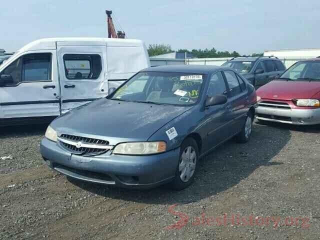 3N1CP5CU5KL545320 2001 NISSAN ALTIMA