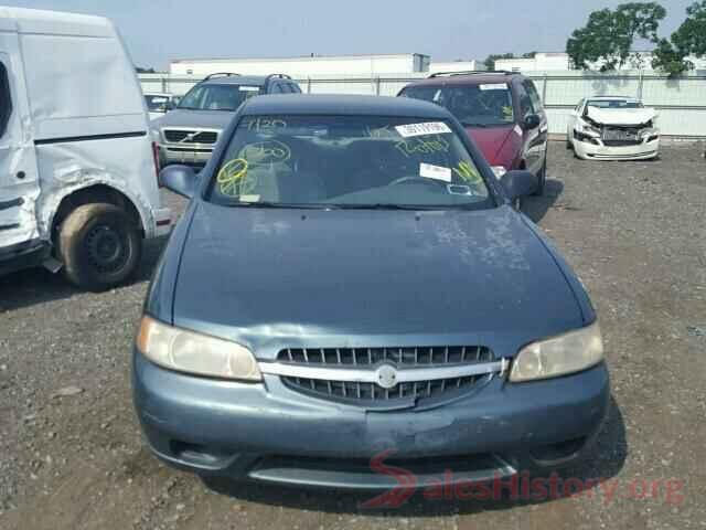 3N1CP5CU5KL545320 2001 NISSAN ALTIMA