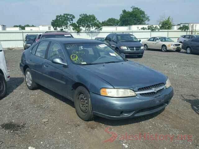 3N1CP5CU5KL545320 2001 NISSAN ALTIMA