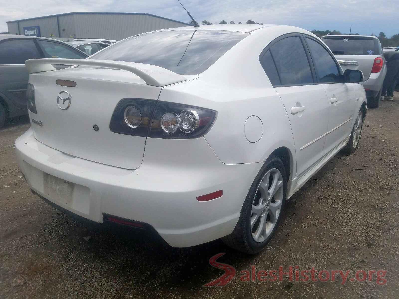 JTMJFREV2JJ722965 2008 MAZDA 3 S