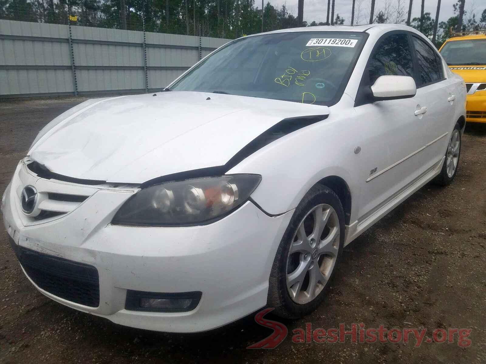 JTMJFREV2JJ722965 2008 MAZDA 3 S