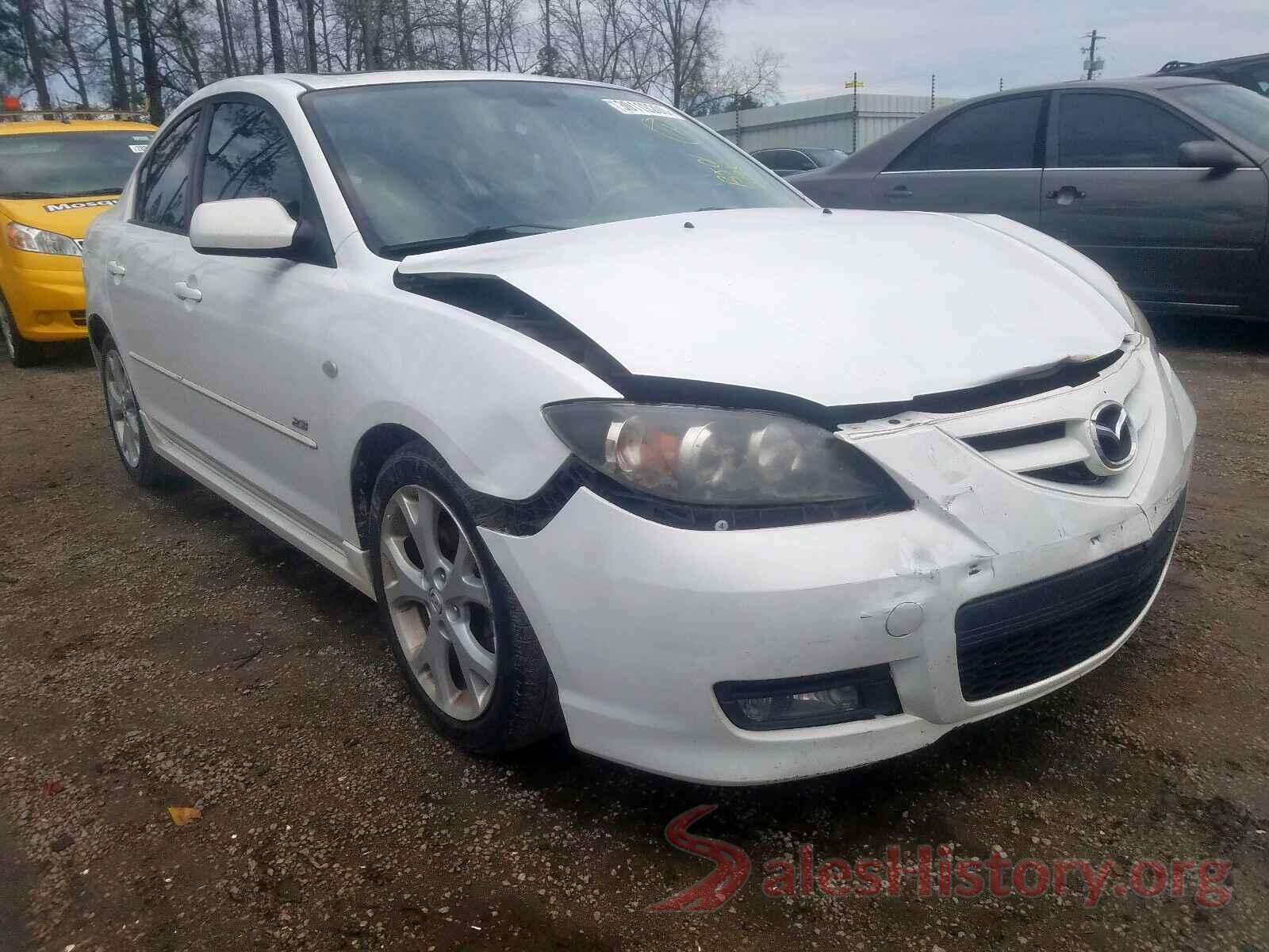 JTMJFREV2JJ722965 2008 MAZDA 3 S