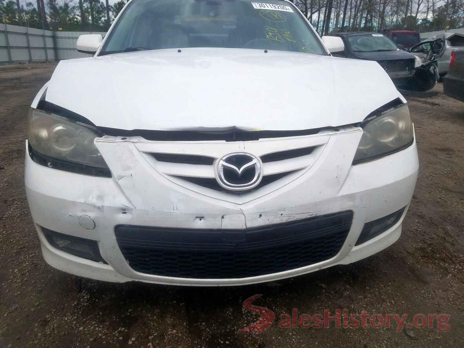 JTMJFREV2JJ722965 2008 MAZDA 3 S