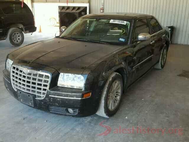 5XYZTDLB3GG313616 2010 CHRYSLER 300