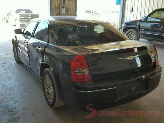 5XYZTDLB3GG313616 2010 CHRYSLER 300