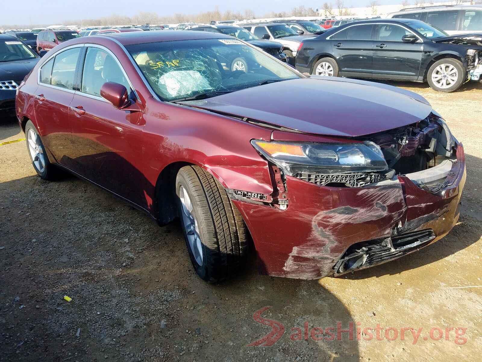 1G1JC5SG8G4181671 2012 ACURA TL