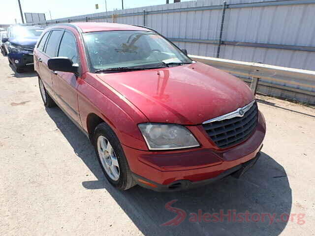 JM1GJ1U5XG1441808 2006 CHRYSLER PACIFICA