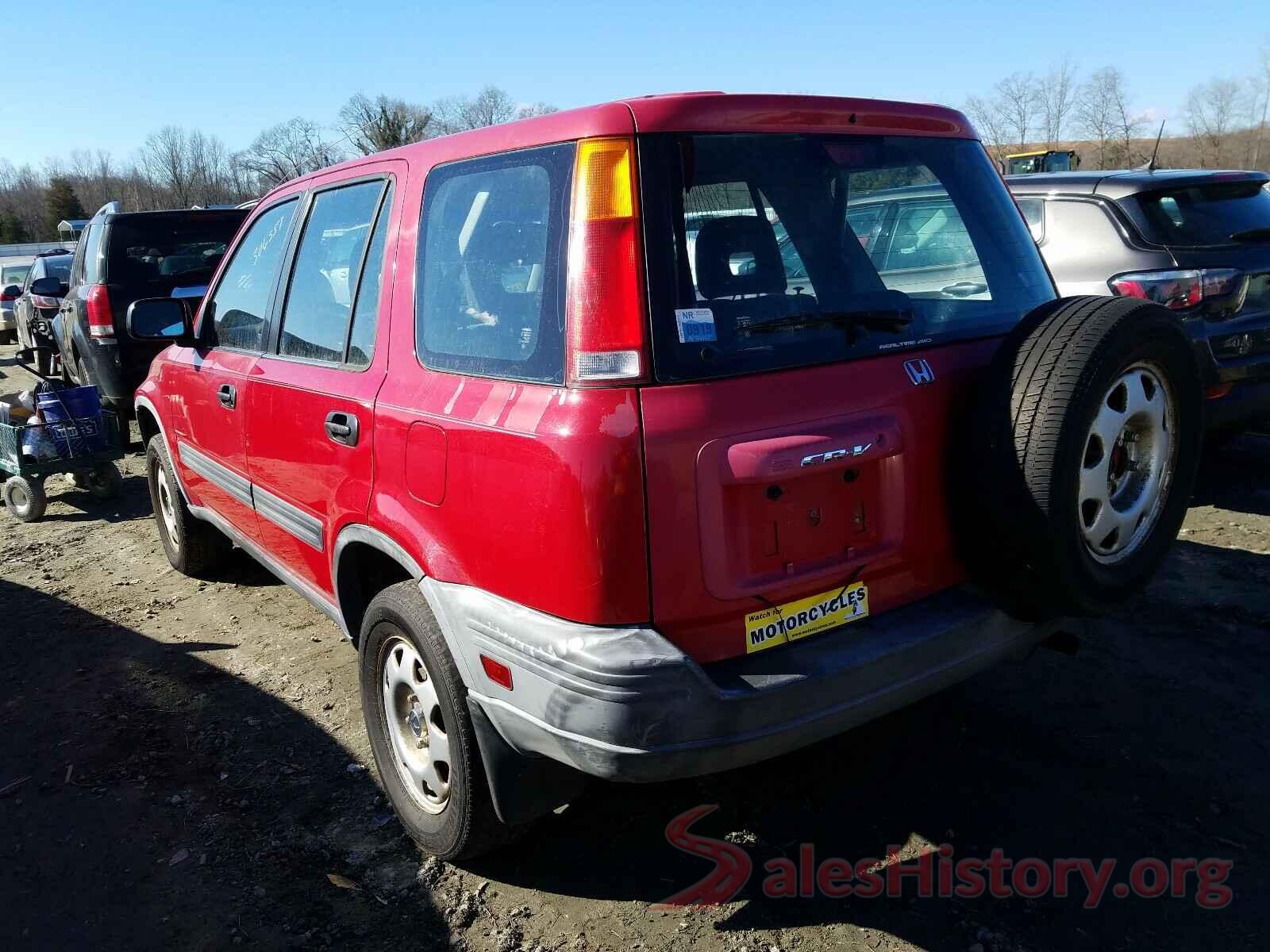 3MZBN1V35JM211547 1999 HONDA CRV