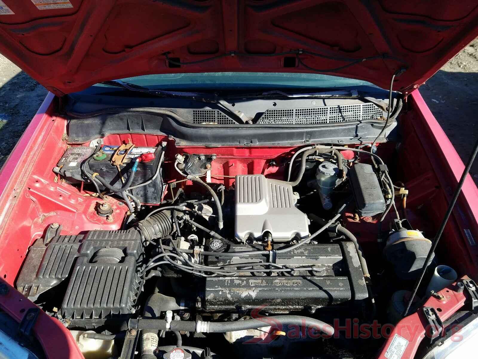 3MZBN1V35JM211547 1999 HONDA CRV