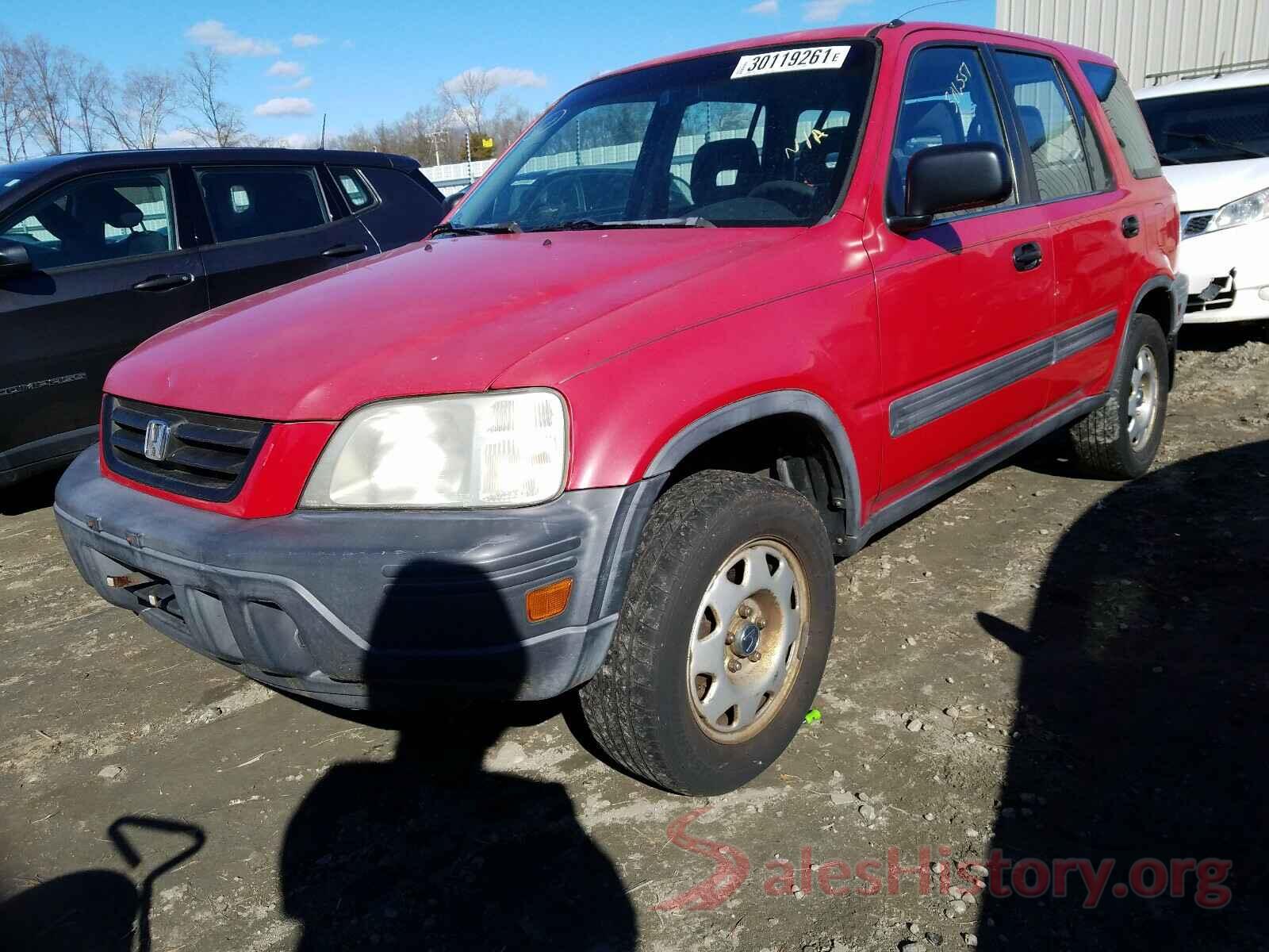 3MZBN1V35JM211547 1999 HONDA CRV