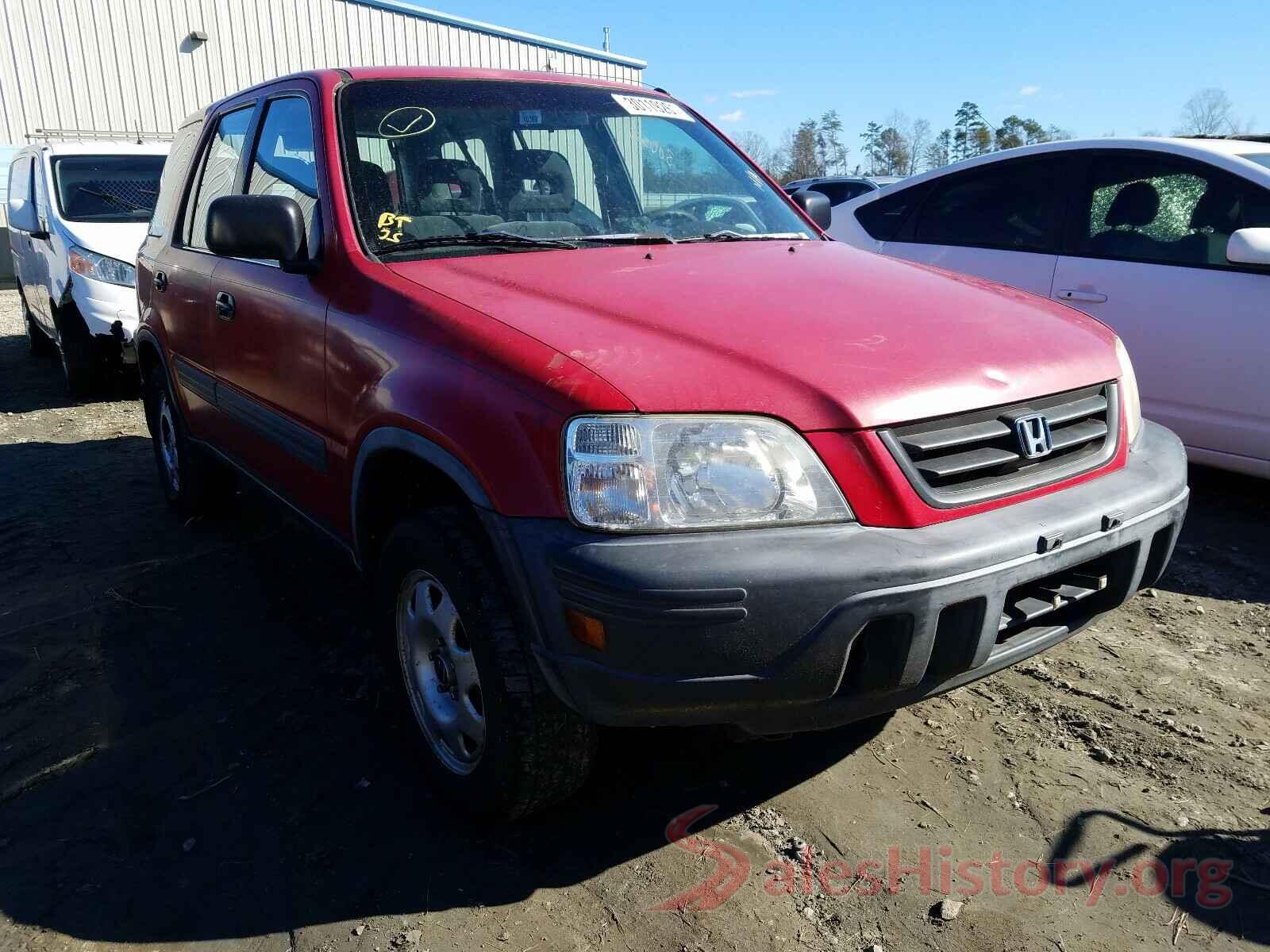 3MZBN1V35JM211547 1999 HONDA CRV