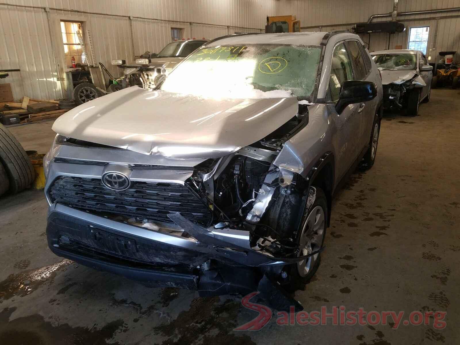 2T3F1RFV9LC115650 2020 TOYOTA RAV4