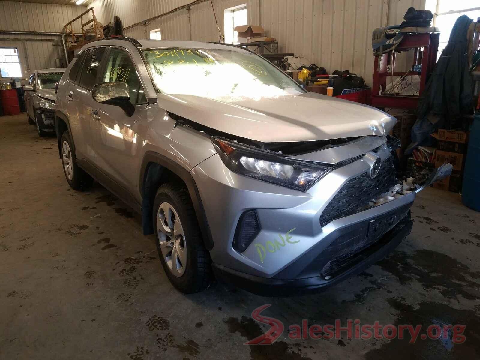 2T3F1RFV9LC115650 2020 TOYOTA RAV4