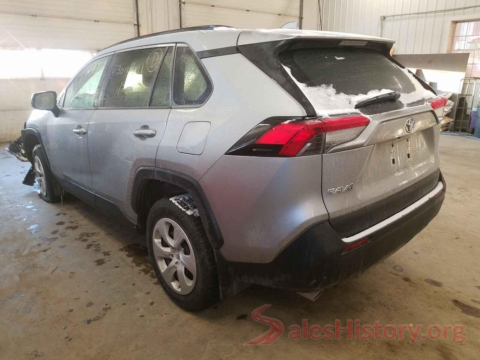 2T3F1RFV9LC115650 2020 TOYOTA RAV4