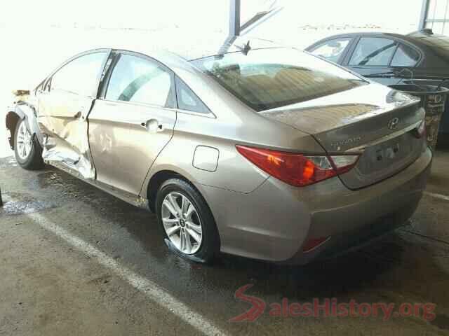 1N4AL3AP7JC205314 2014 HYUNDAI SONATA