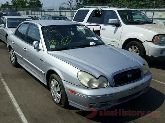 3VWC17AU4GM523434 2003 HYUNDAI SONATA