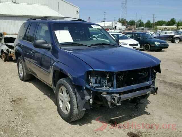 1V2BR2CA8MC567378 2002 CHEVROLET TRAILBLAZE