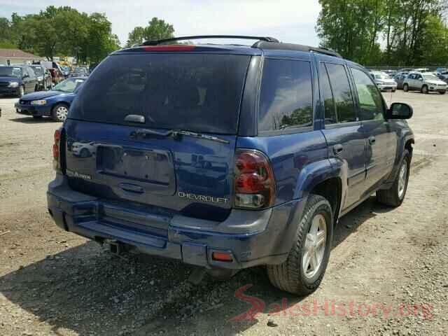 1V2BR2CA8MC567378 2002 CHEVROLET TRAILBLAZE