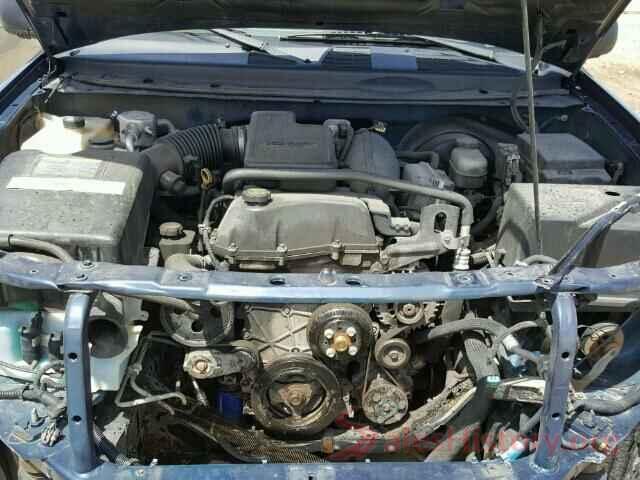 1V2BR2CA8MC567378 2002 CHEVROLET TRAILBLAZE