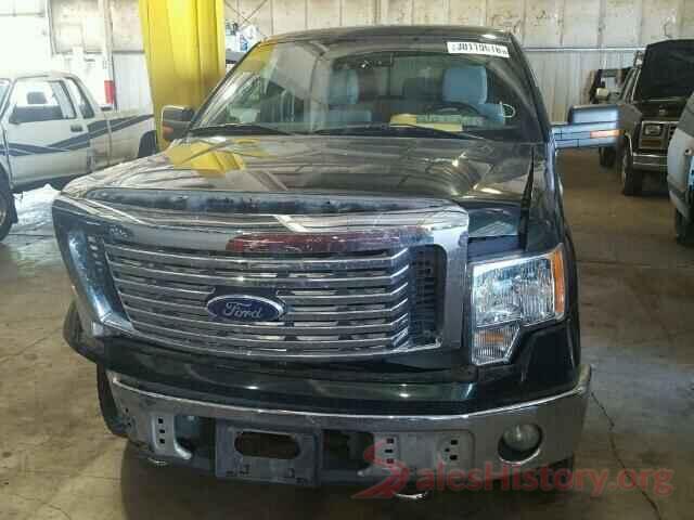 3N1AB7AP7KY260667 2012 FORD F150