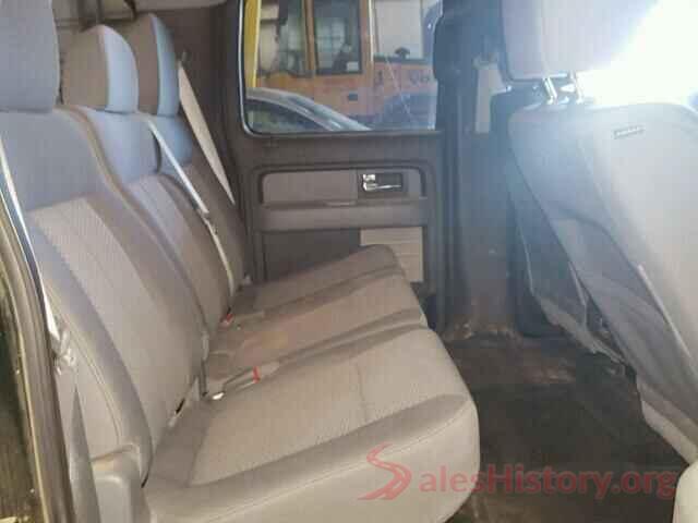 3N1AB7AP7KY260667 2012 FORD F150