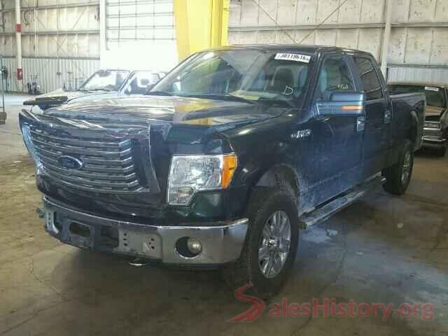 3N1AB7AP7KY260667 2012 FORD F150