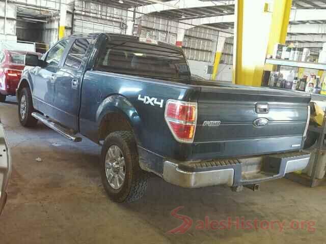 3N1AB7AP7KY260667 2012 FORD F150