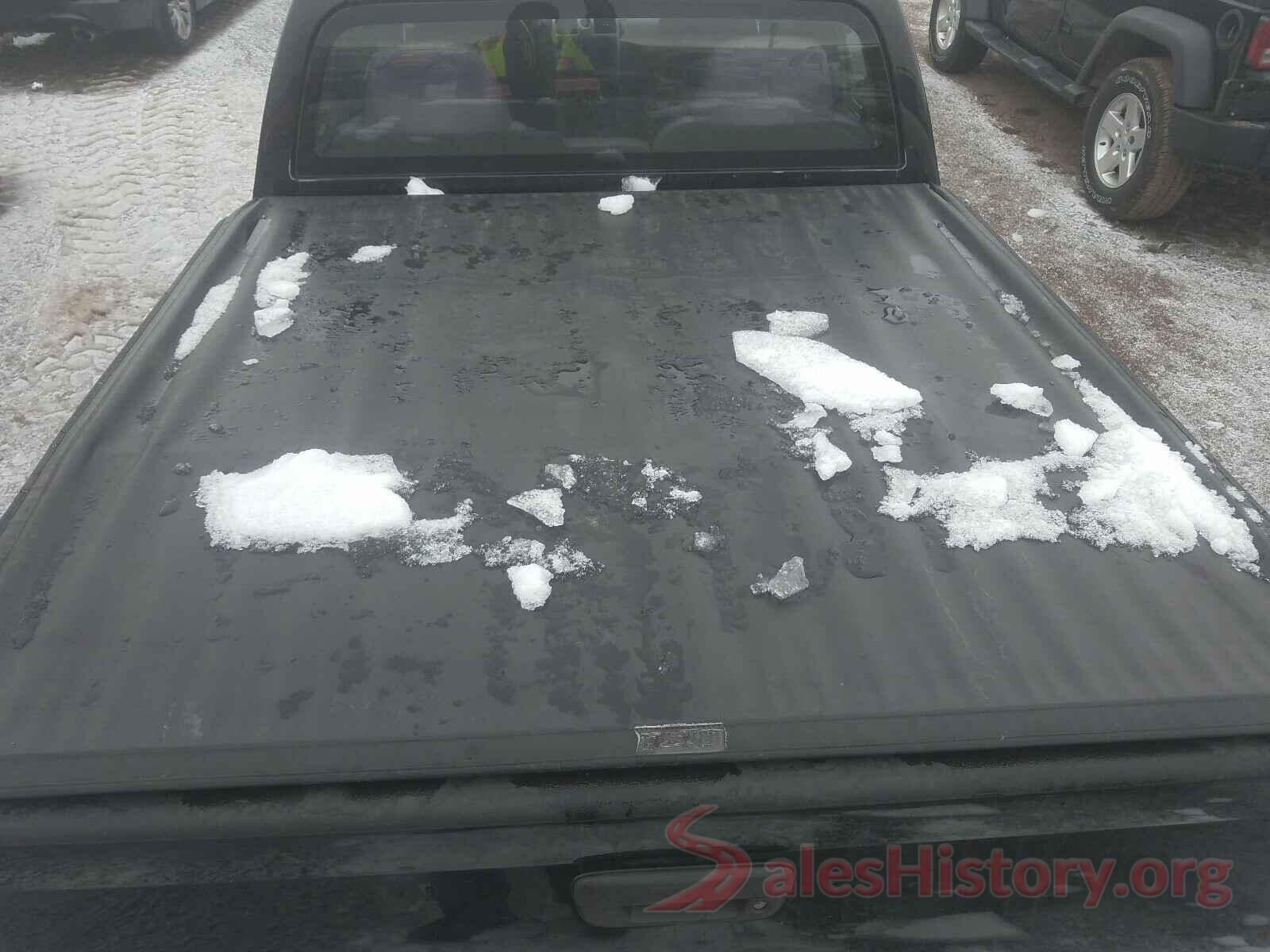 2HGFC2F88KH598591 2007 CHEVROLET COLORADO