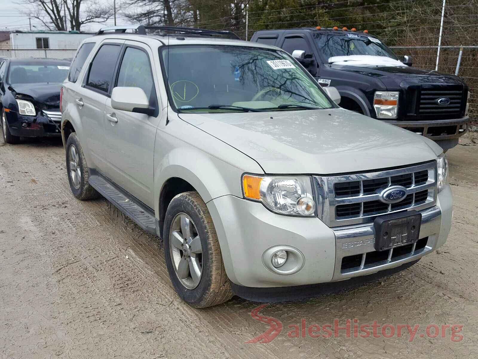 JF2GTAMC9KH363306 2009 FORD ESCAPE