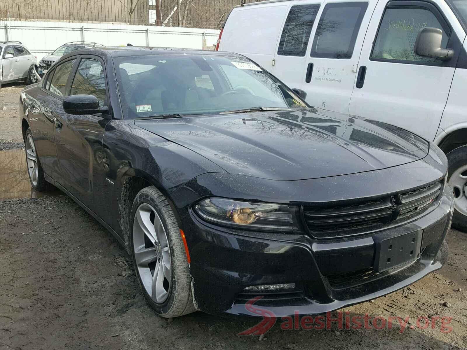 5YFBURHE7HP685374 2016 DODGE CHARGER