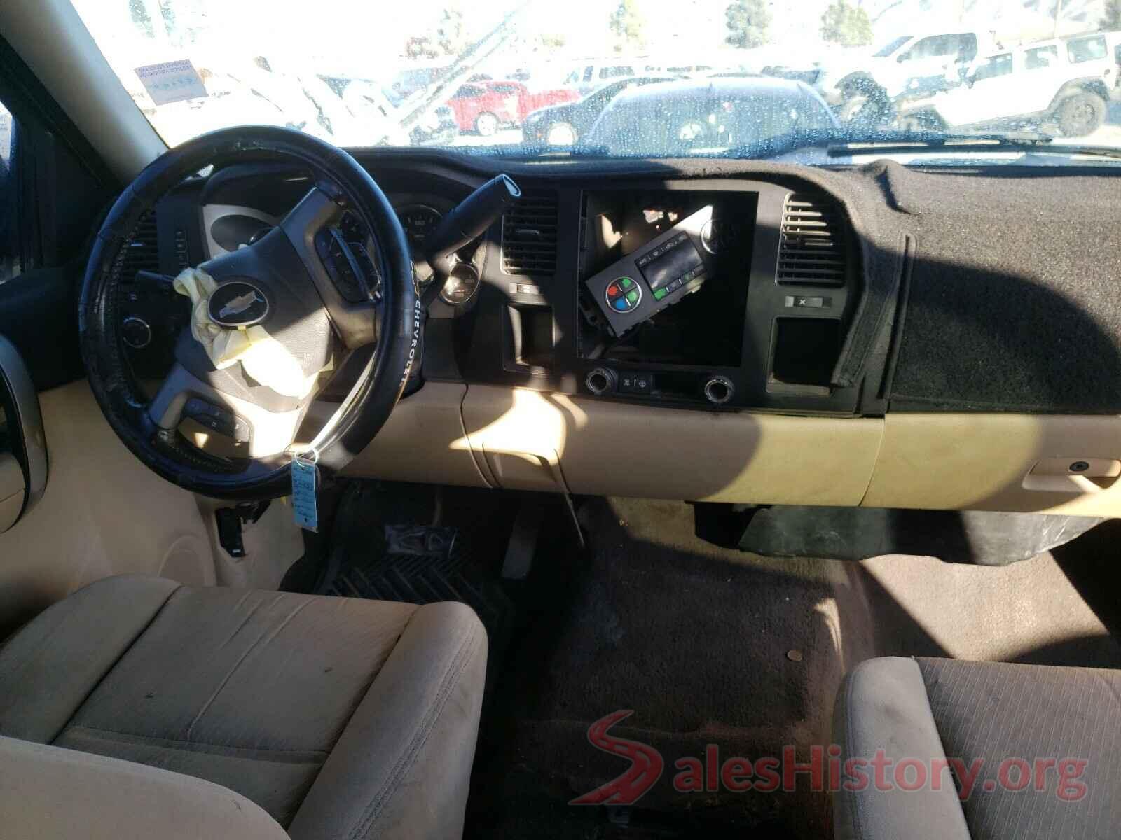 2FMHK6D89GBA20350 2007 CHEVROLET SILVERADO