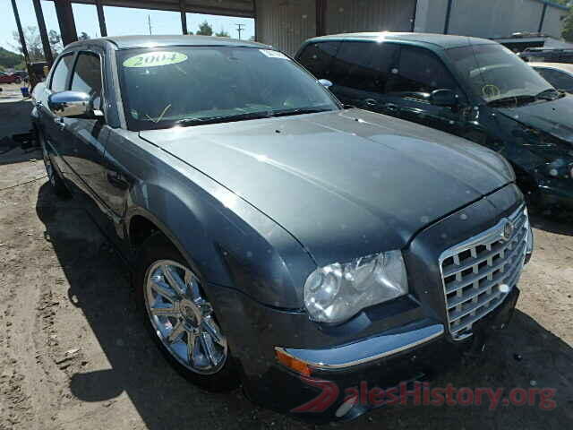 3N1AB7AP6KY215865 2005 CHRYSLER 300