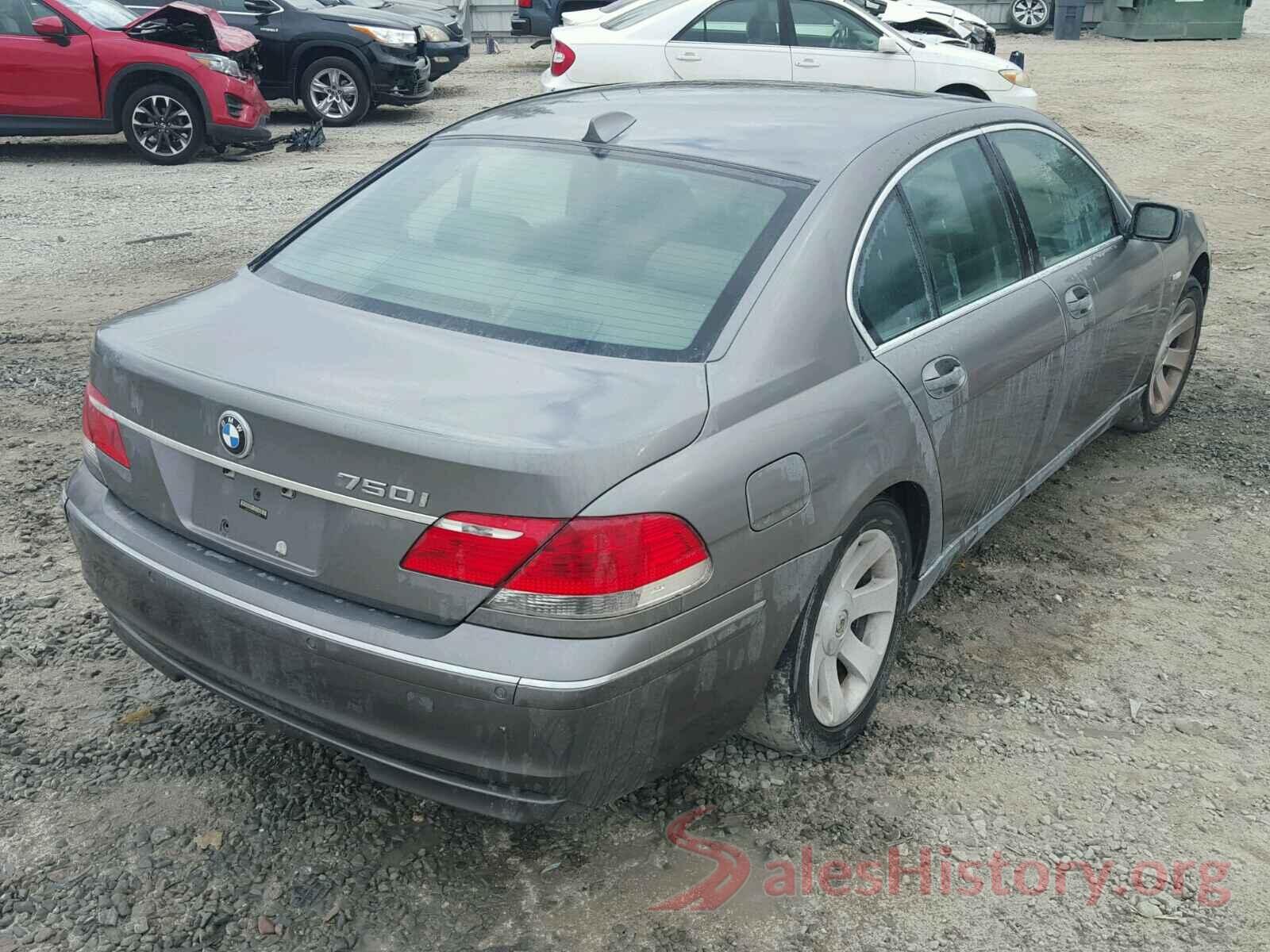 19XFC2E53HE066885 2006 BMW 7 SERIES