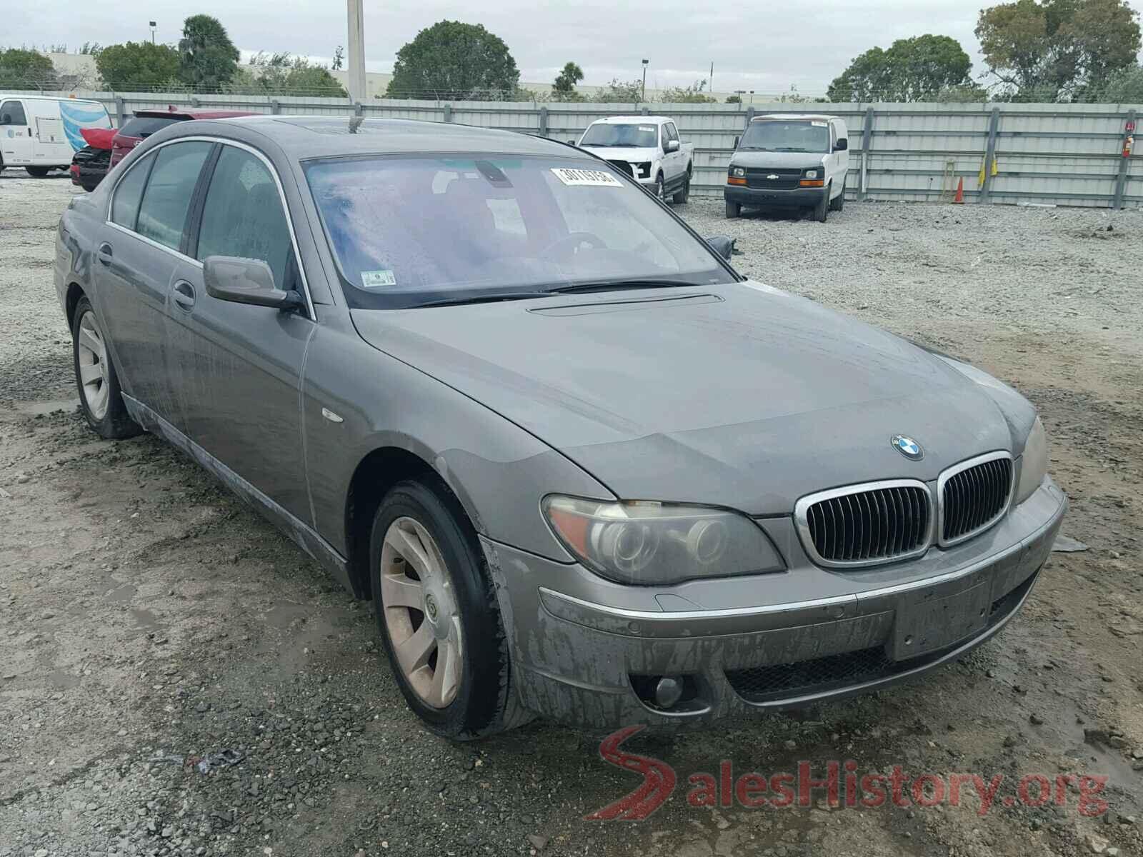 19XFC2E53HE066885 2006 BMW 7 SERIES