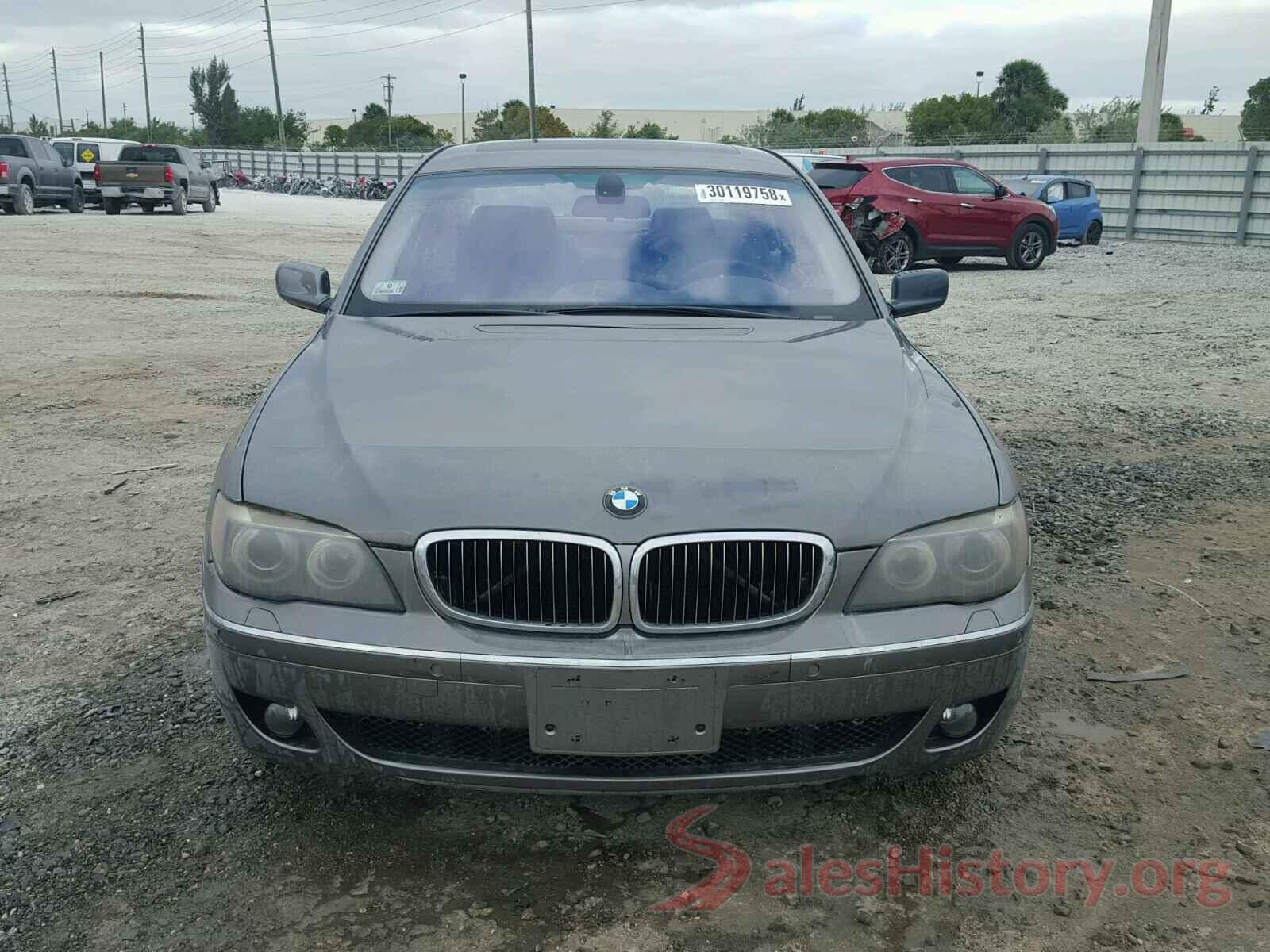 19XFC2E53HE066885 2006 BMW 7 SERIES