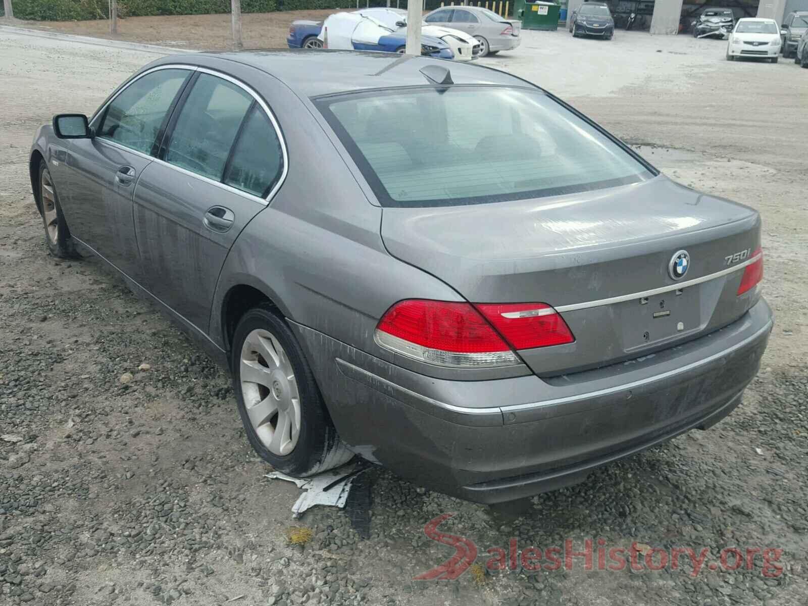 19XFC2E53HE066885 2006 BMW 7 SERIES