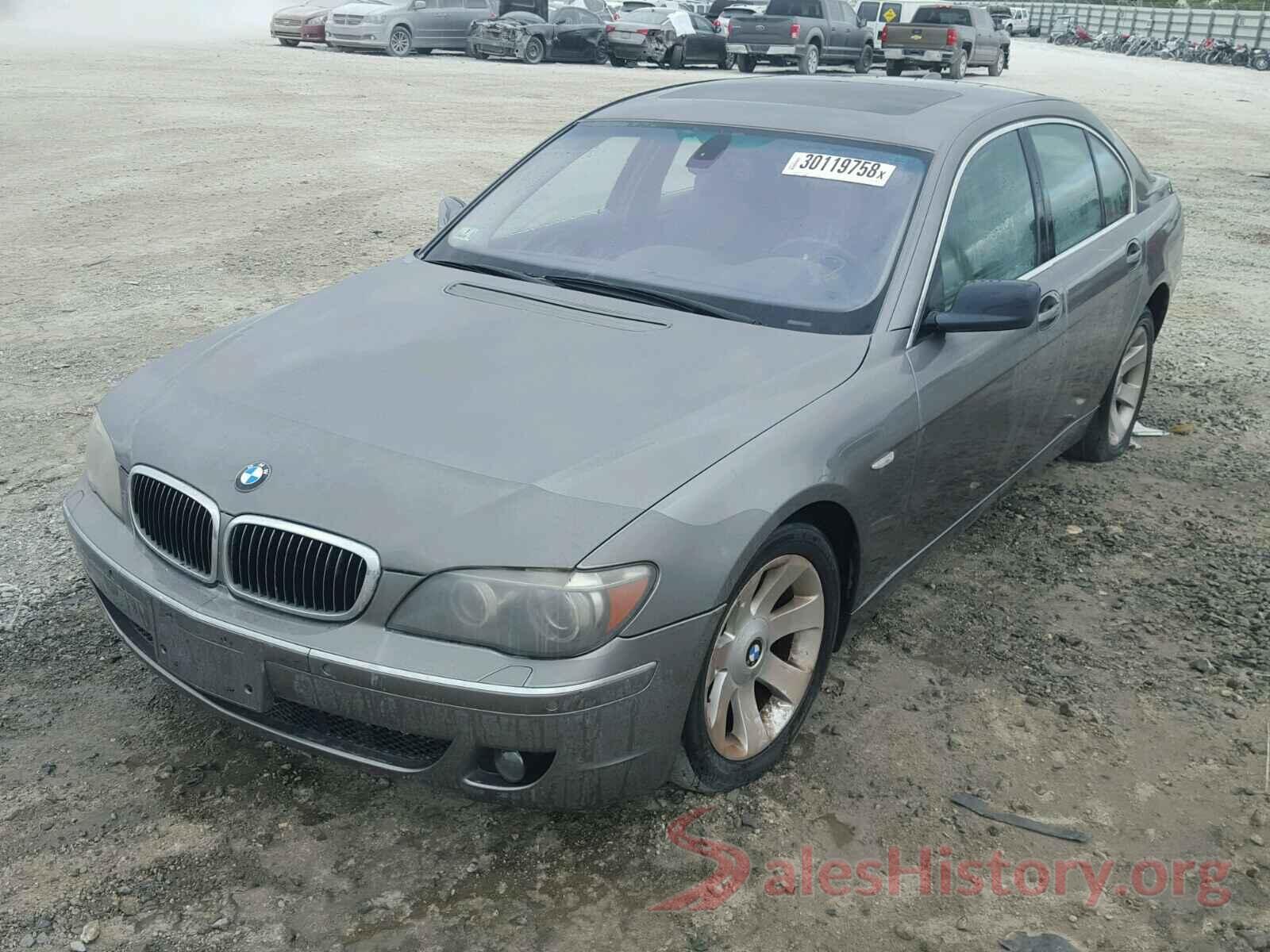 19XFC2E53HE066885 2006 BMW 7 SERIES