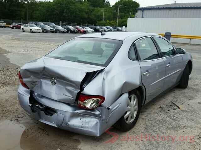 1GNFLFEK2GZ105389 2006 BUICK LACROSSE